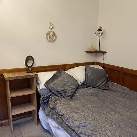 Ski Apartment Les Contamines-Montjoie