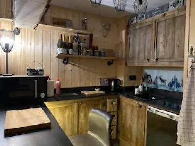 Ski Apartment Appartamento Les Contamines-Montjoie